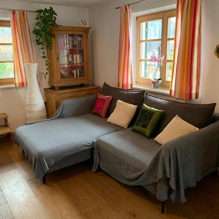 Apartment With A Stunning View Of The Alps - Wohnung Mit Atemberaubenden Blick Auf Die Alpen Фишбахау Екстериор снимка