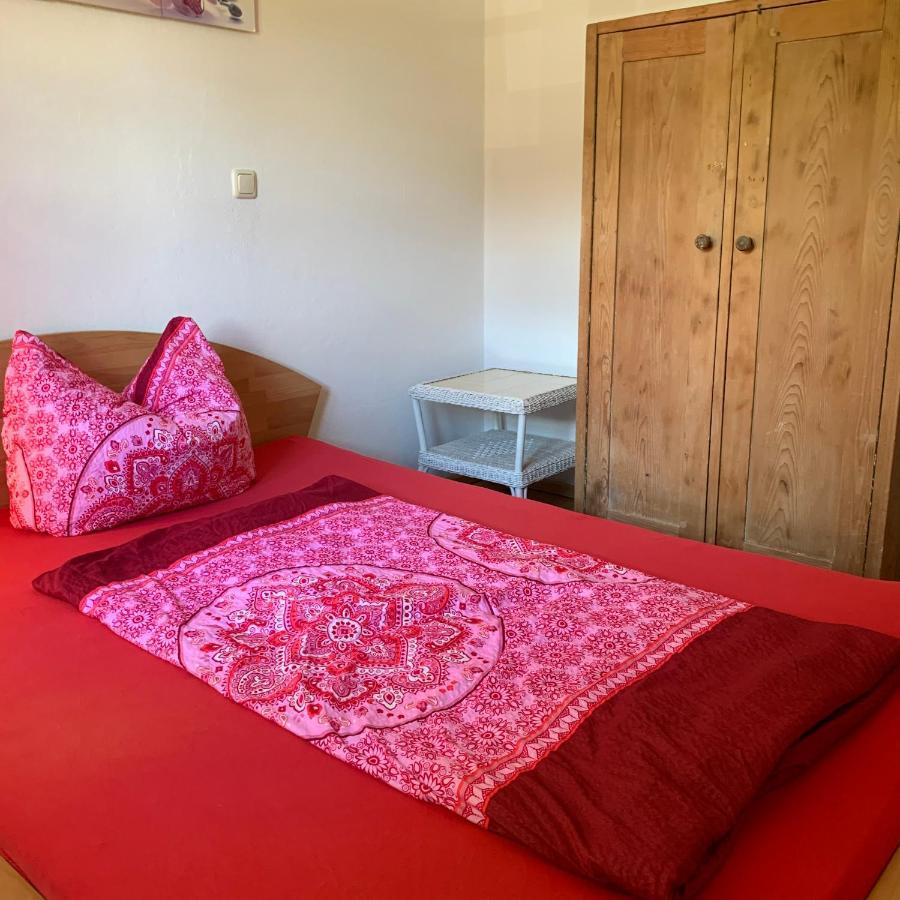 Apartment With A Stunning View Of The Alps - Wohnung Mit Atemberaubenden Blick Auf Die Alpen Фишбахау Екстериор снимка