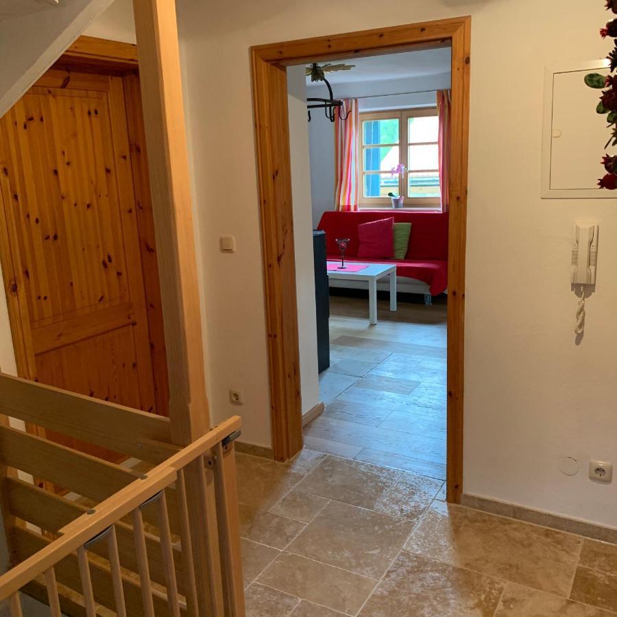 Apartment With A Stunning View Of The Alps - Wohnung Mit Atemberaubenden Blick Auf Die Alpen Фишбахау Екстериор снимка