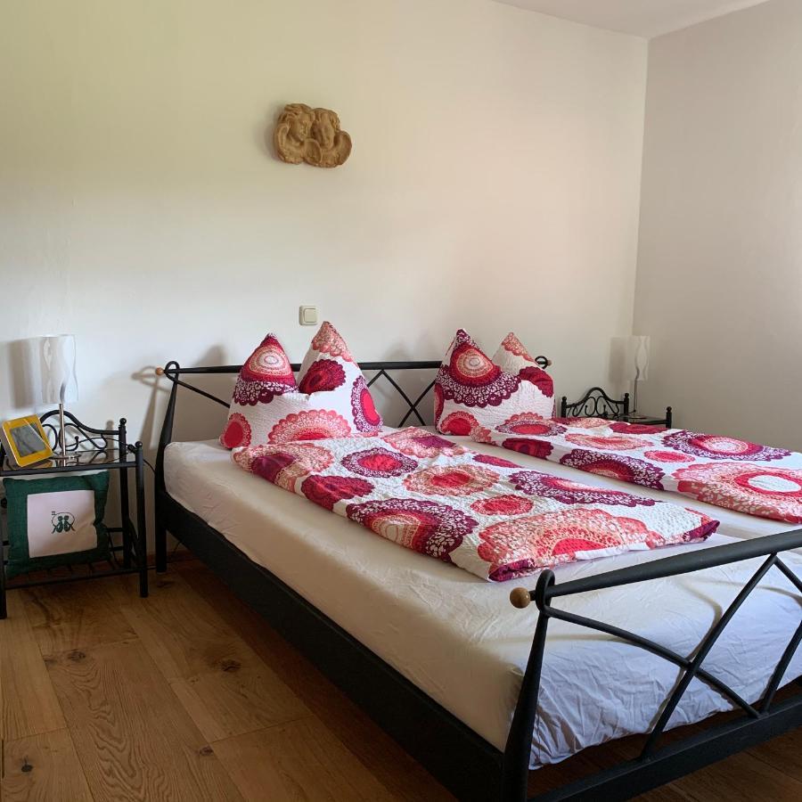 Apartment With A Stunning View Of The Alps - Wohnung Mit Atemberaubenden Blick Auf Die Alpen Фишбахау Екстериор снимка
